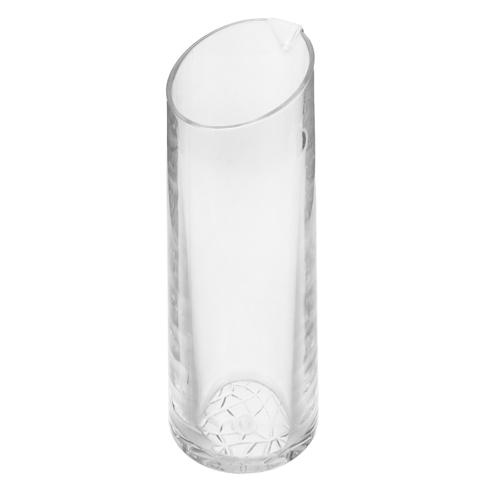 Wine Aerator Pour - زجاجة ديكانتر أكريليك 350 مل، إبريق