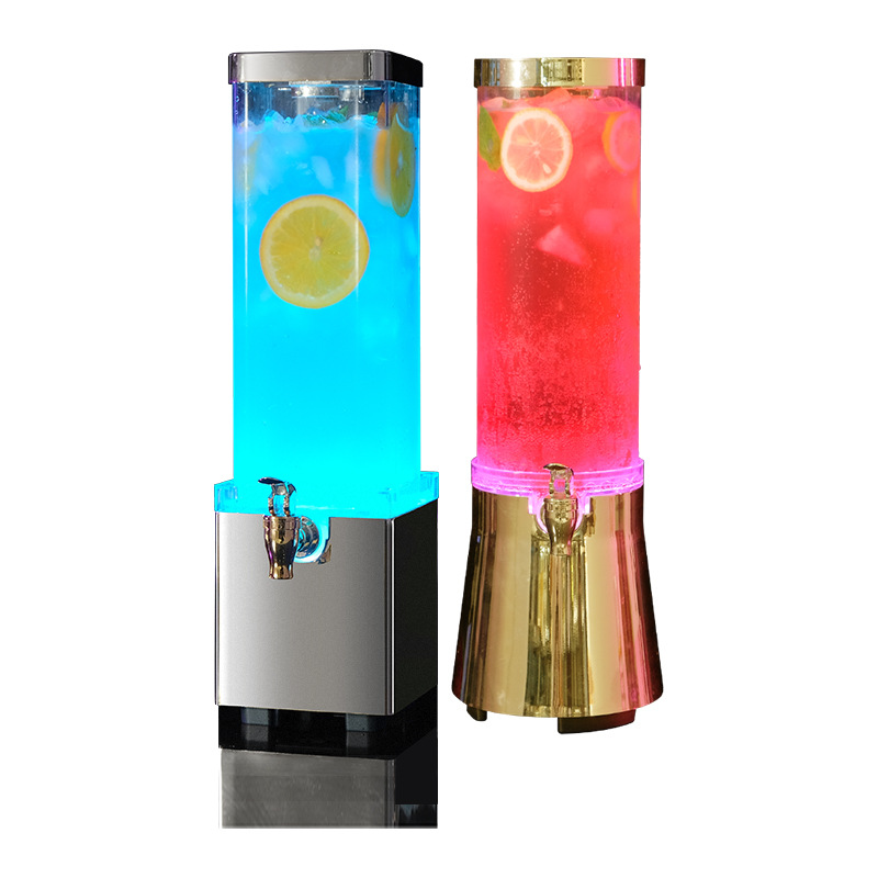 Wine Draft Beer - برميل بيرة صغير 3 لتر بتصميم