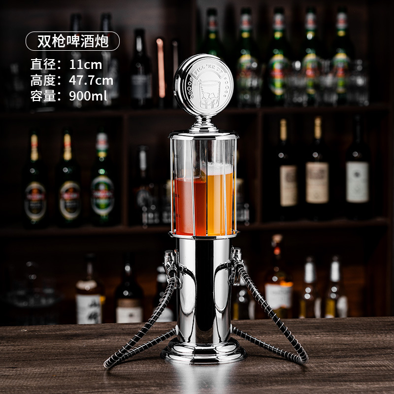موزع مياه إبداعي برأس واحد أو  - مراجعة Wine Draft Beer وسعره
