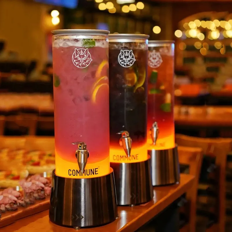برميل بيرة سحري مضيء على شكل أ - مراجعة Wine Draft Beer وسعره